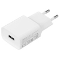 Carregador Xiaomi EU 2.5A Original Branco - Item