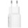 Carregador Xiaomi EU 2.5A Original Branco - Item3