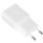 Carregador Xiaomi EU 2.5A Original Branco - Item5