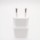 Carregador Xiaomi EU Original Branco - Item1