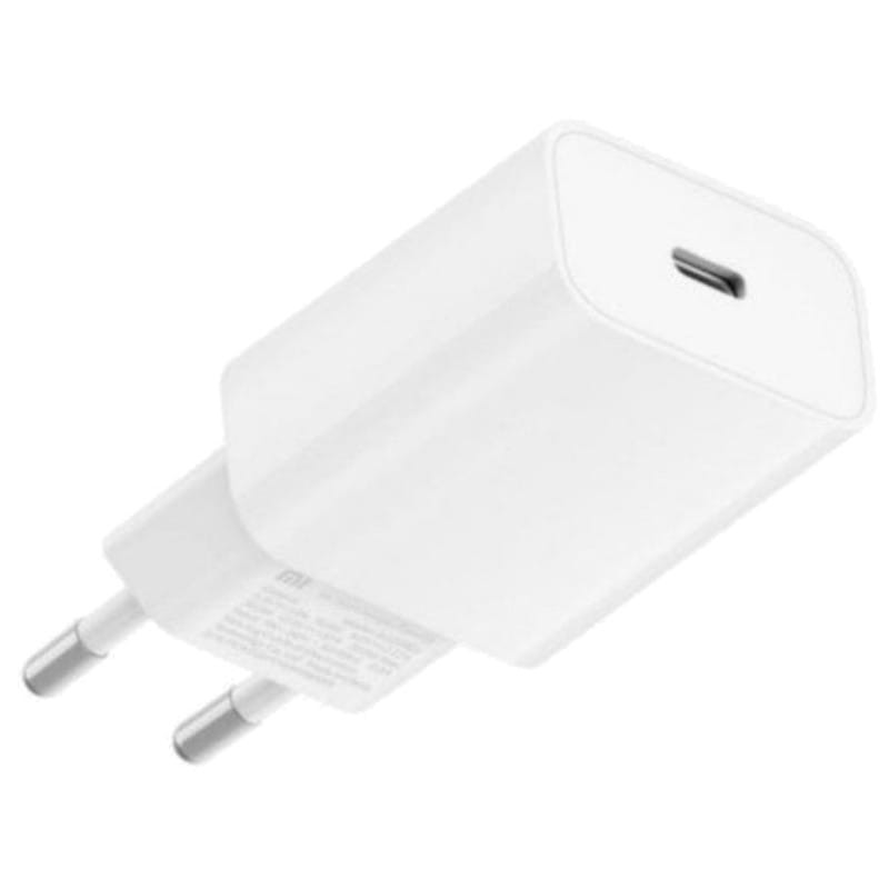 Acheter Chargeur Xiaomi Mi 20W - Blanc - Charge Rapide