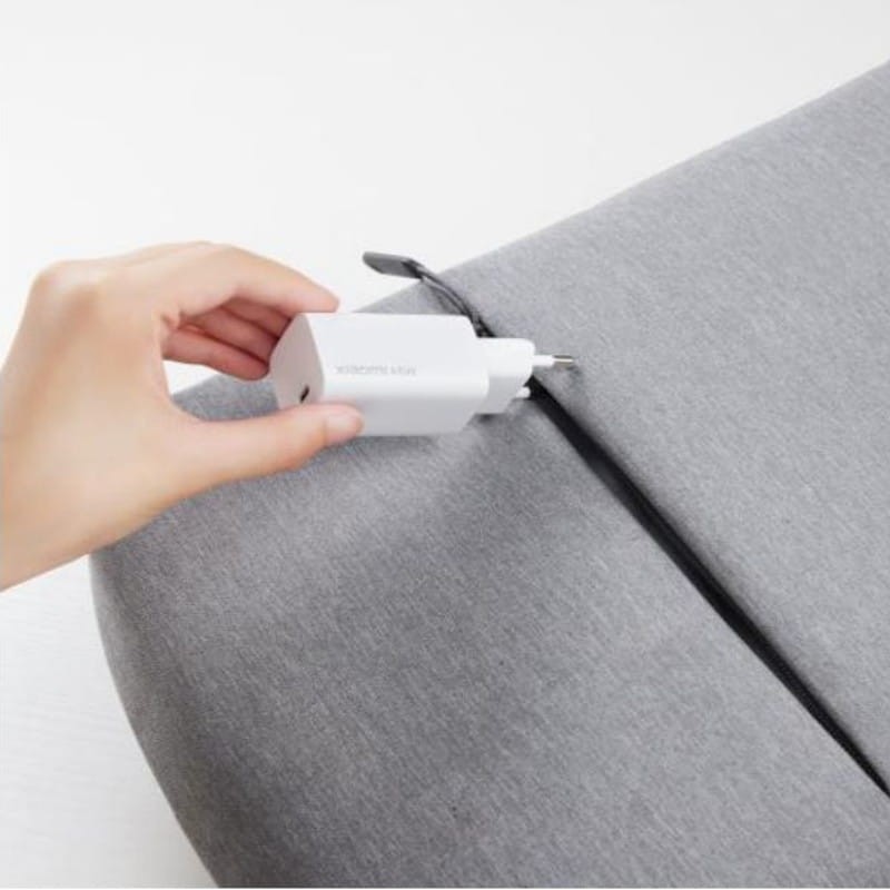 Cargador Xiaomi Mi 65W Fast Charger GaN Tech - Ítem2