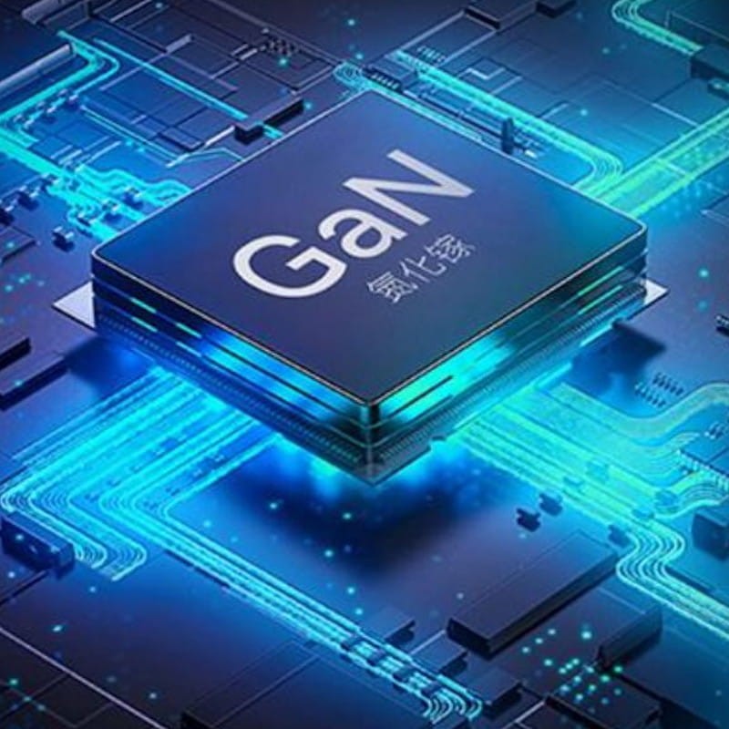 Cargador Xiaomi Mi 65W Fast Charger GaN Tech - Ítem3