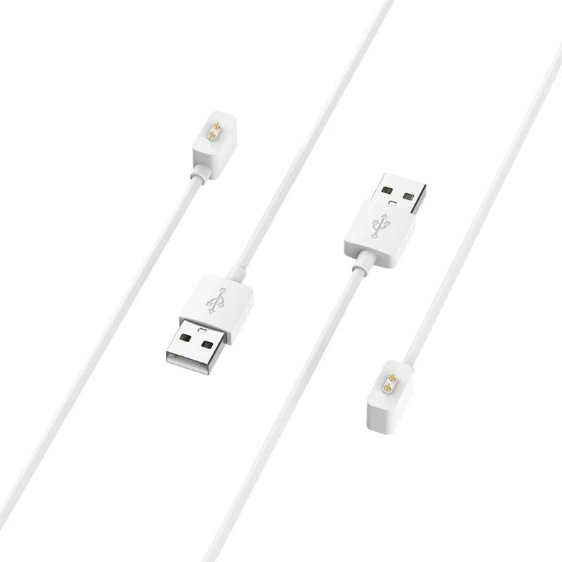 Chargeur blanc pour Xiaomi Mi Smart Band 8 Active - Ítem1