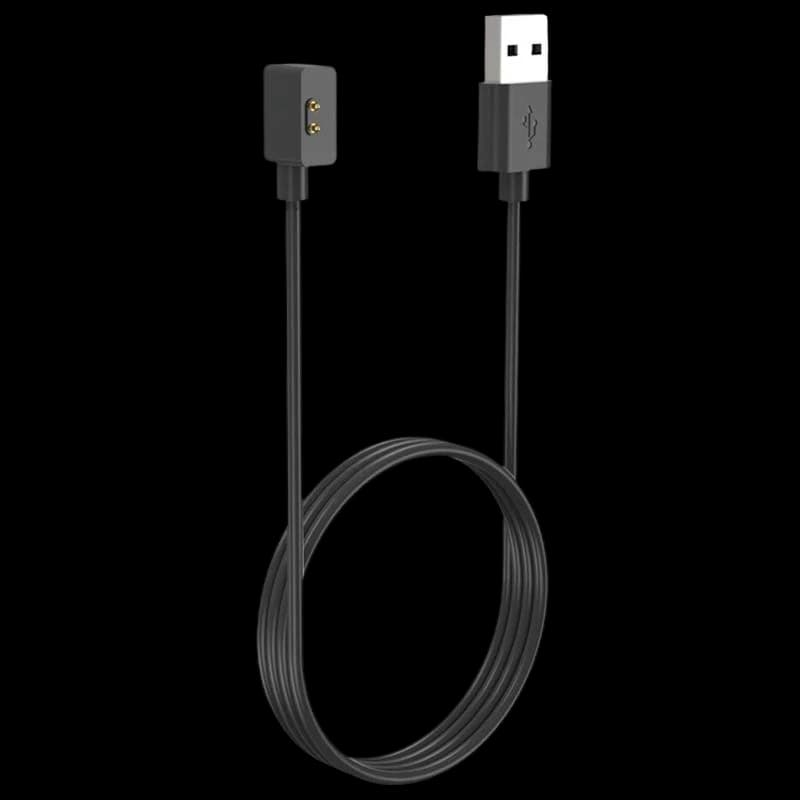 Carregador preto para Xiaomi Mi Smart Band 8 Active