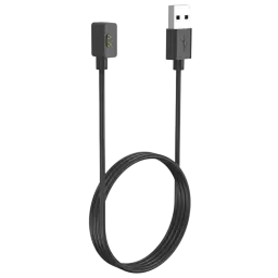 Carregador preto para Xiaomi Mi Smart Band 8 Active