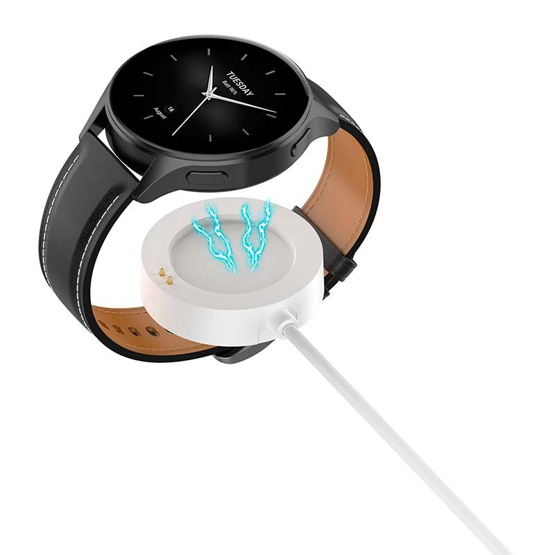Carregador branco para Xiaomi Watch 2 Pro - Item1