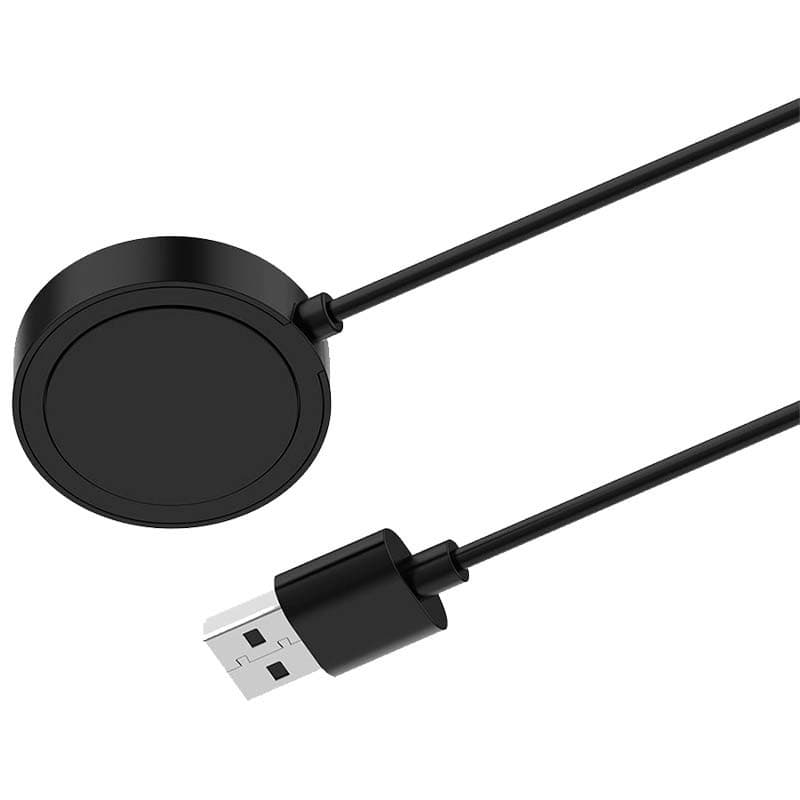 parte inferior do carregador compatível com o Xiaomi Watch S1 Active