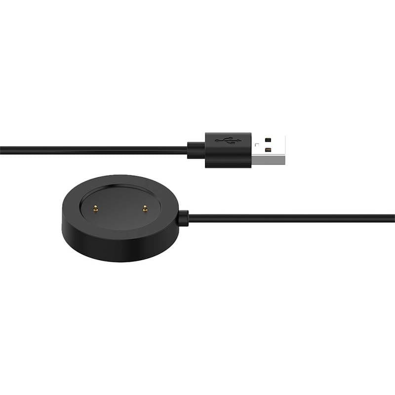 parte lateral do carregador compatível com o Xiaomi Watch S1 Active