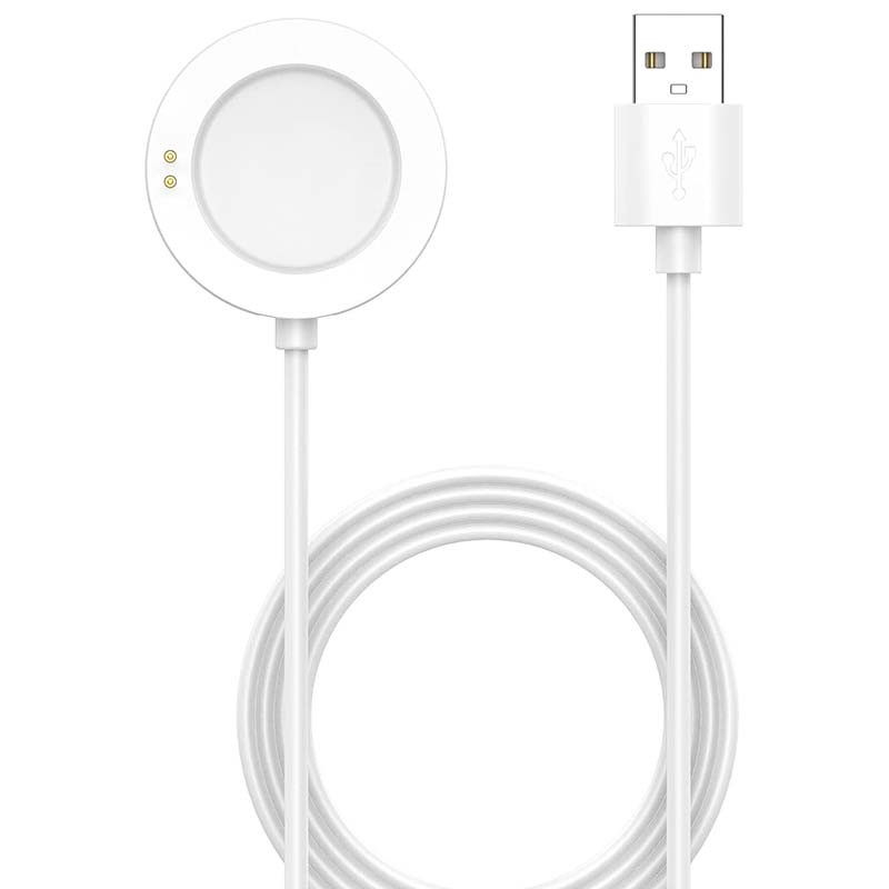 Carregador para Xiaomi Watch S4 / S3 / 2 / 2 Pro Branco Compatível - Item