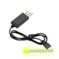 Cargador USB Yizhan i6s - Ítem