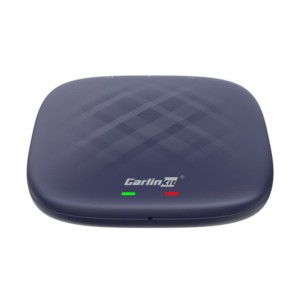 CarlinKit TBox Plus 4Go/64Go Bleu - Internet AI Box - Non Scelle