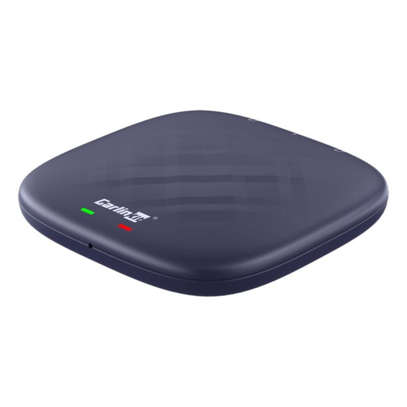 CarlinKit TBox Plus 4GB/64GB Azul 4G LTE - Internet AI Box compatible con CarPlay y Android Auto - Ítem1