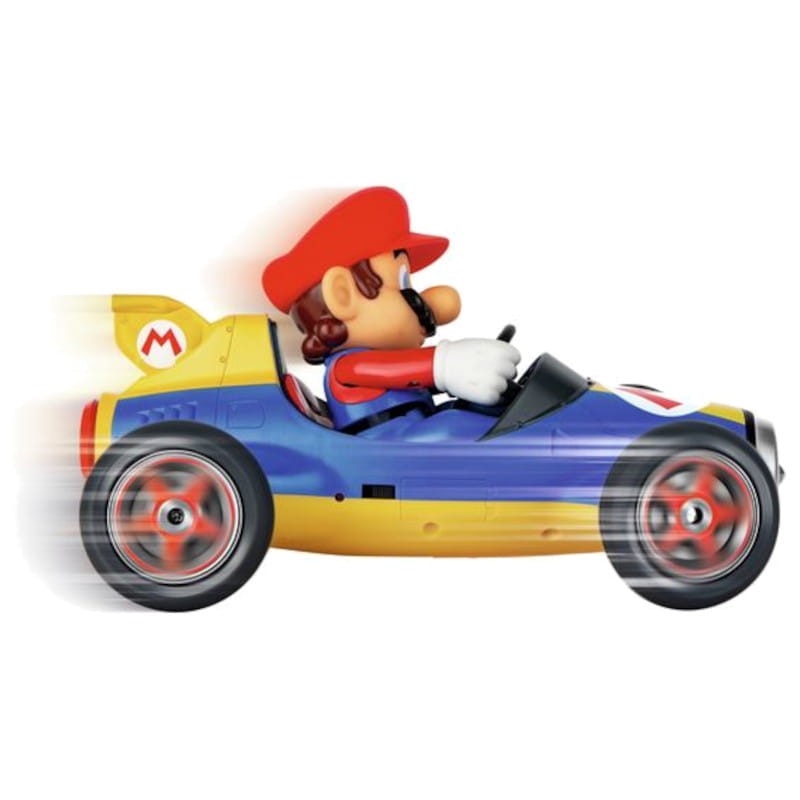 Carrera RC Mario Kart Mach 8 - Mario Buggy 1:18 - Voiture RC - Ítem3