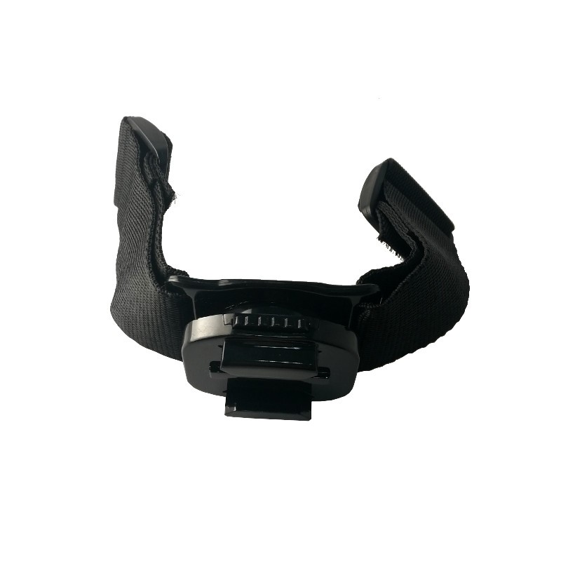 Suporte do Capacete Rotativo 360 - Câmera de Desporto - Item1