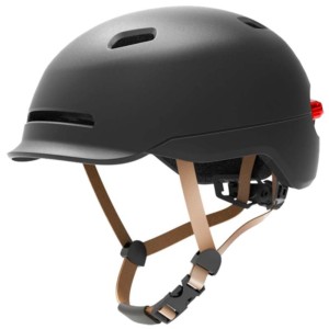 Smart4U SH50L Helmet L Size in black color