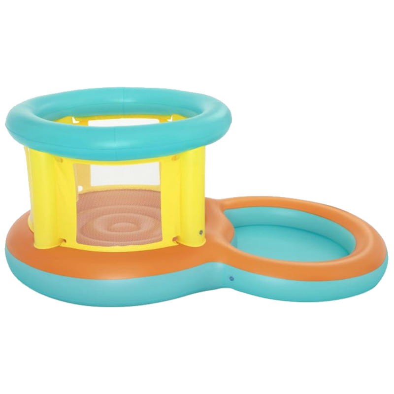 Saltador con Piscina Jumptopia Bestway 52385 - Ítem