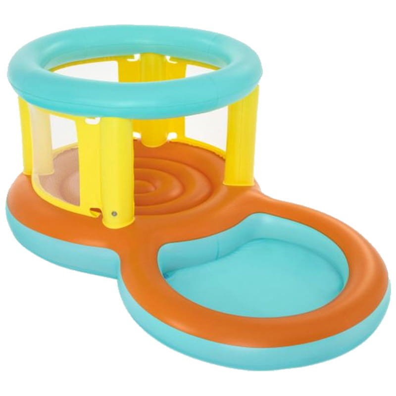 Saltador con Piscina Jumptopia Bestway 52385 - Ítem1