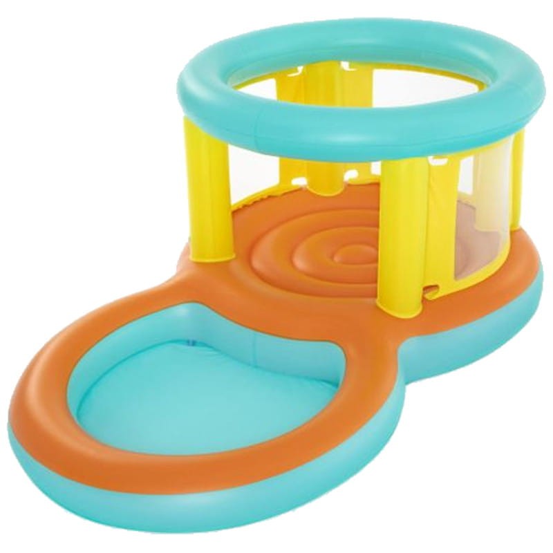 Saltador con Piscina Jumptopia Bestway 52385 - Ítem2