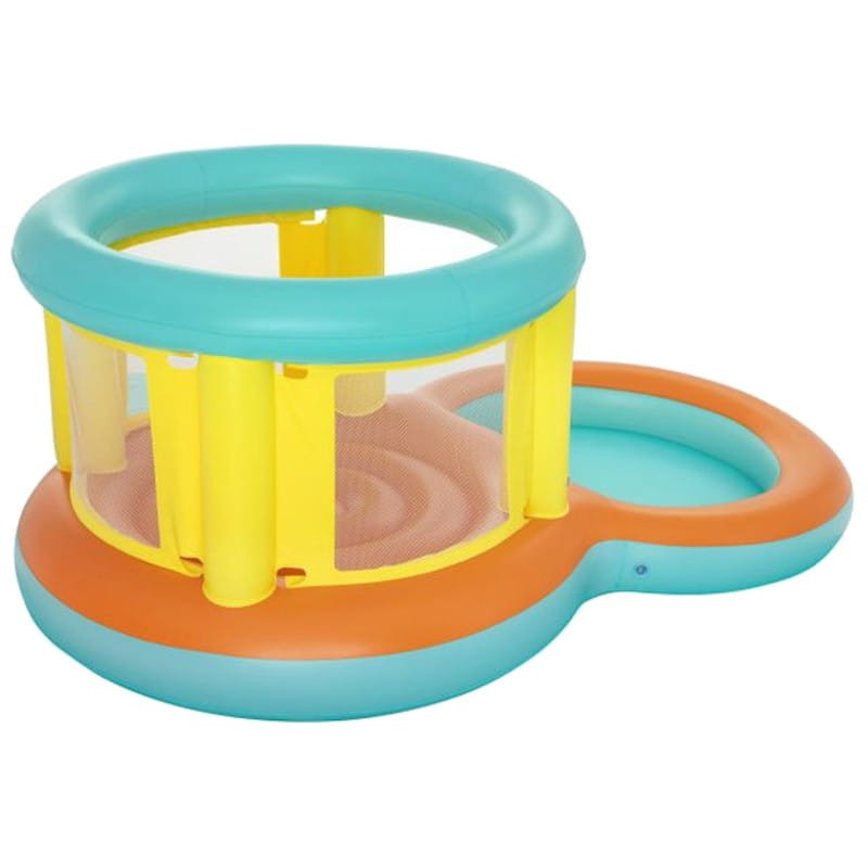 Saltador con Piscina Jumptopia Bestway 52385 - Ítem3