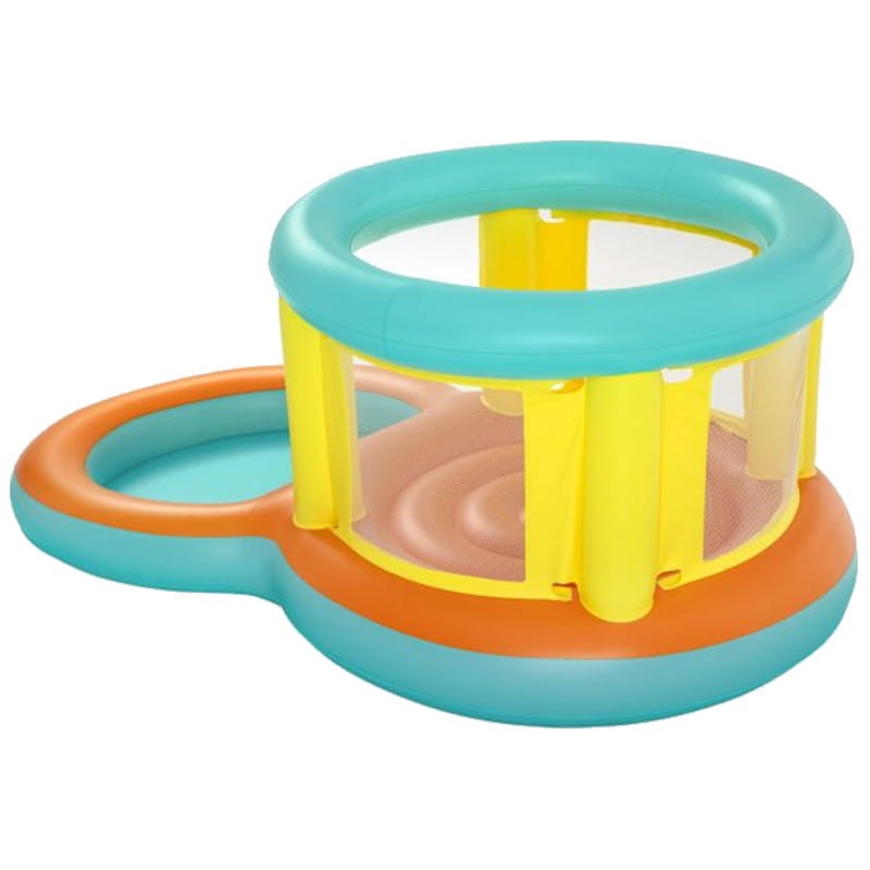 Saltador con Piscina Jumptopia Bestway 52385 - Ítem4