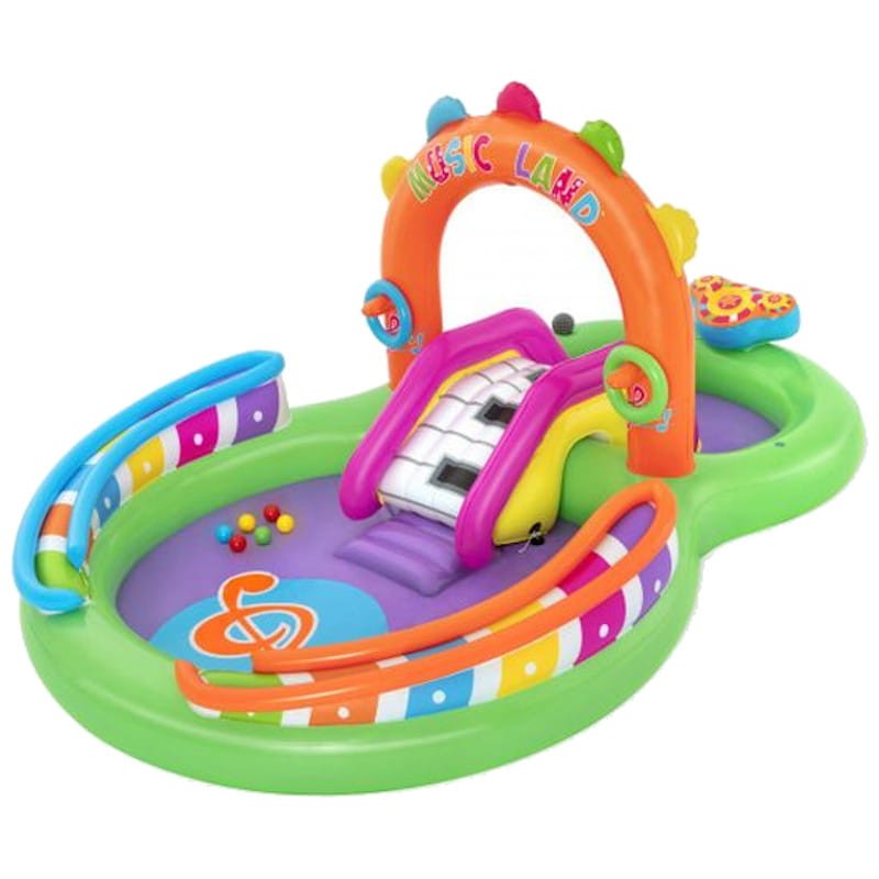 Parque acuático infantil Bestway 53117 - Ítem