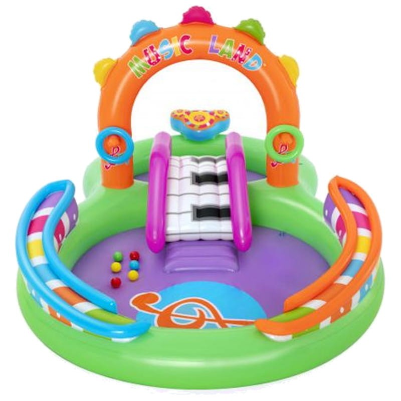 Parque acuático infantil Bestway 53117 - Ítem2