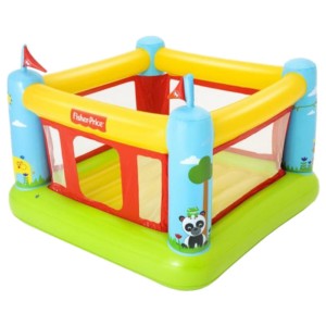 Castillo Hinchable Fisher Price Bestway 93553
