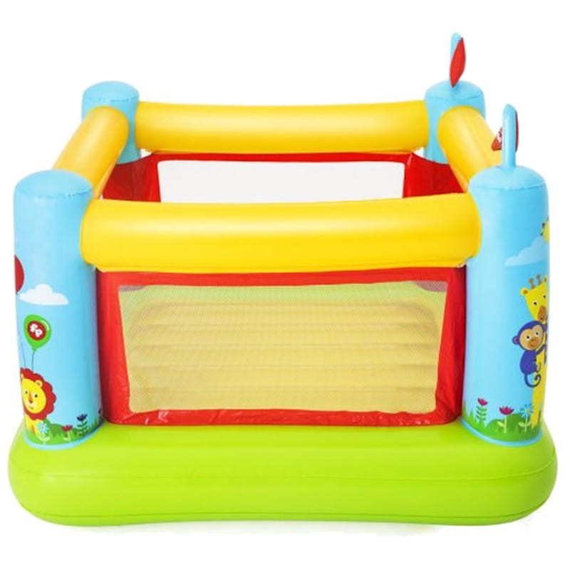 Castillo Hinchable Fisher Price Bestway 93553 - Ítem3