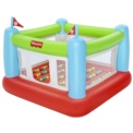 Castelo insuflável com bolas para crianças Fisher Price Bestway 93563 - Item