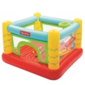 Castelo insuflável com bolas para crianças Fisher Price Bestway 93542 - Item