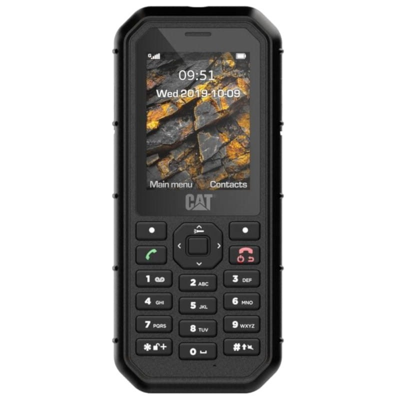 Cat B26 DS Noir - Ítem