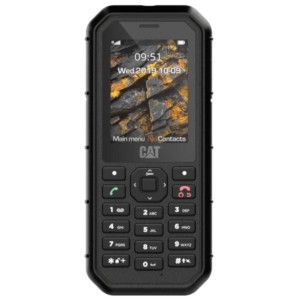 Cat B26 DS Noir