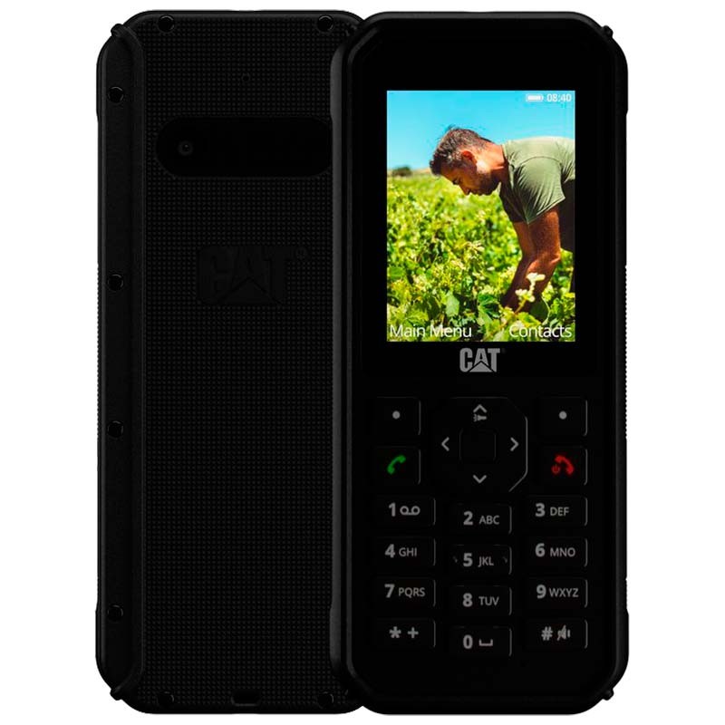 CAT B40 Preto - Item
