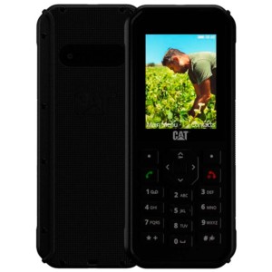 CAT B40 Noir