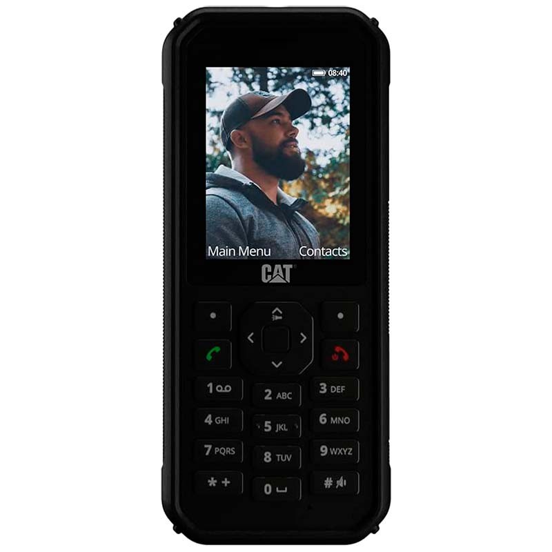CAT B40 Preto - Item1
