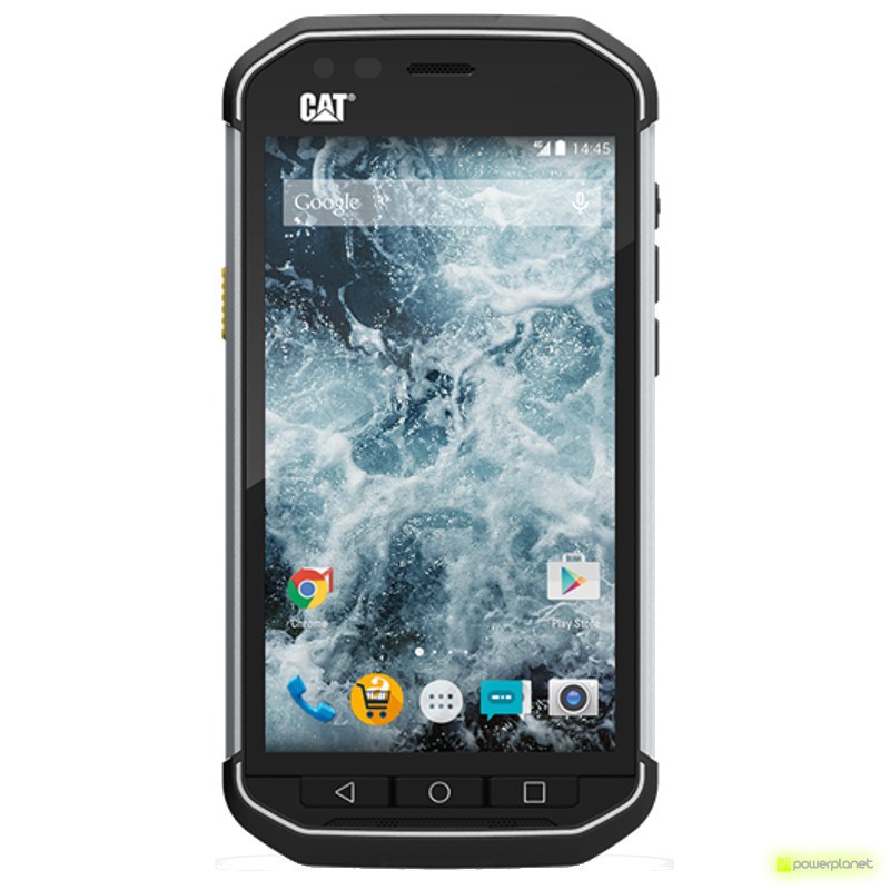 Cat S40 Negro