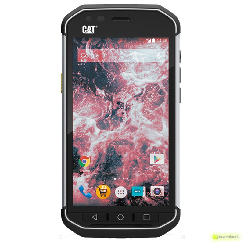 Cat S40 DS Negro