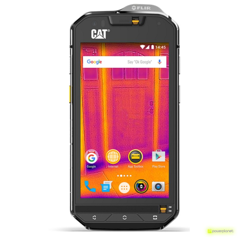 CAT S60