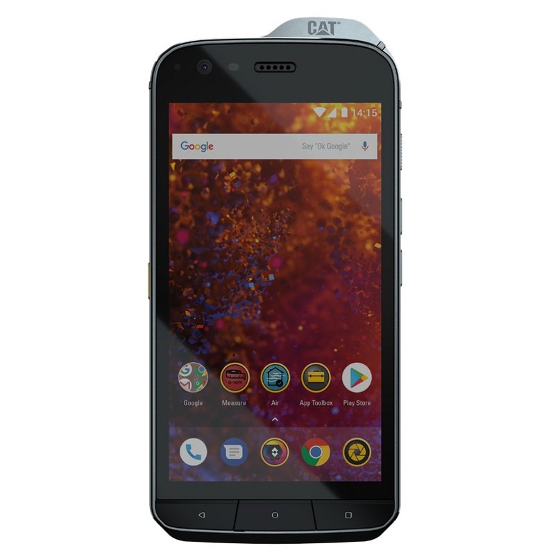 CAT S61 4GB/64GB Negro