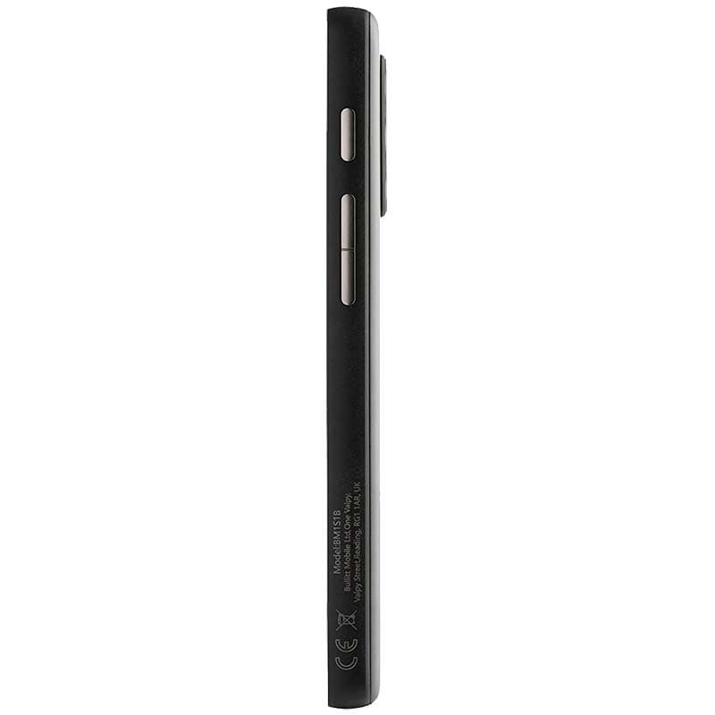 côté droit du téléphone mobile Cat S75 5G 6 Go / 128 Go