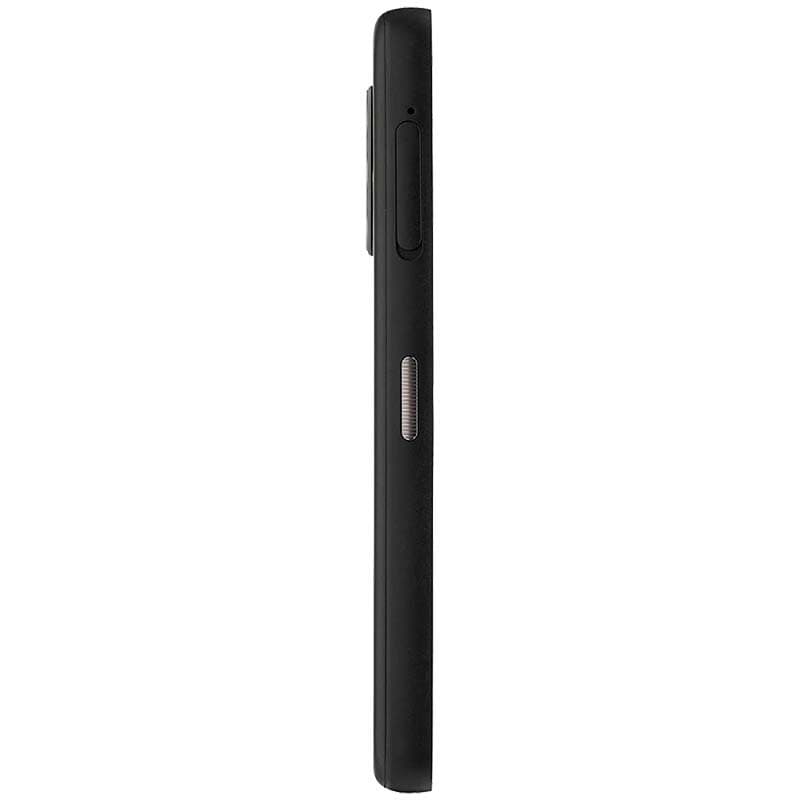 côté gauche du téléphone mobile Cat S75 5G 6 Go / 128 Go