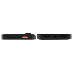 vue de dessus et de dessous du téléphone mobile Cat S75 5G 6 Go / 128 Go