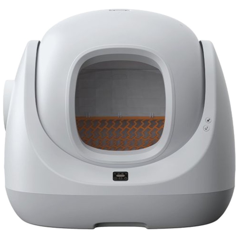 CATLINK Baymax Lite Branco - Caixa de areia para gatos inteligente e autolimpante - Item