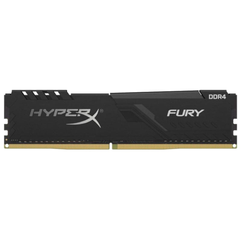 Memoria RAM Hyperx DDR4 Kingston Fury Beast