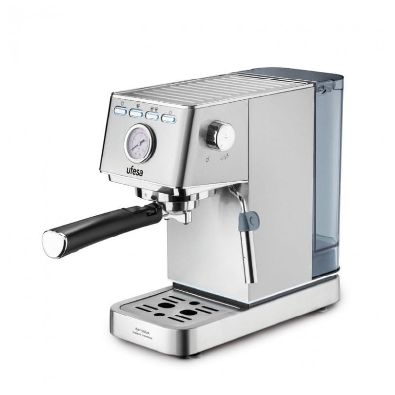 Ufesa CE8030 1350 W 1,4 L Aço inoxidável - Máquina de café - Item1