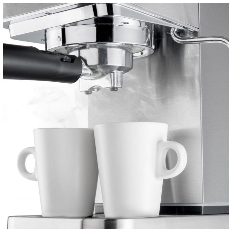 Ufesa CE8030 1350 W 1,4 L Acero inoxidable – Cafetera - Ítem4