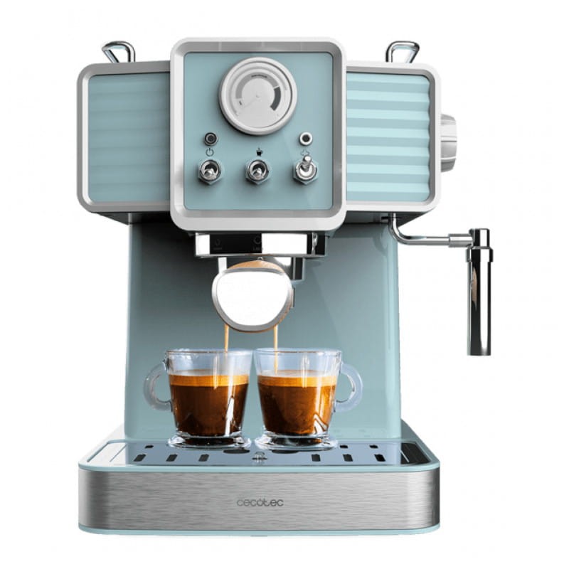 Cecotec 01628 1.5 L Cafetera eléctrica Semi-automática - Ítem