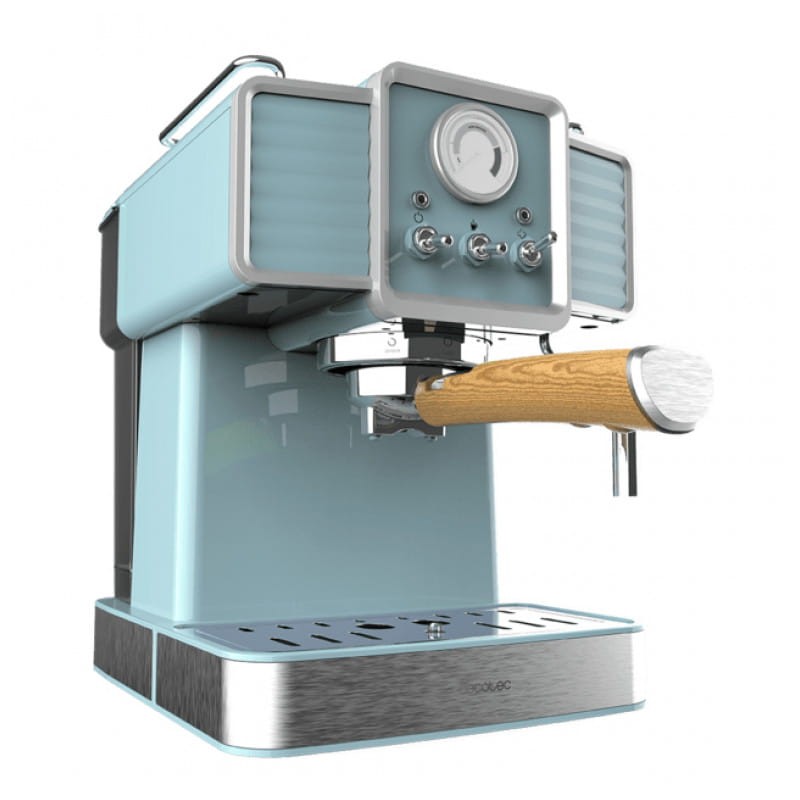 Cecotec 01628 1.5 L Cafetera eléctrica Semi-automática - Ítem1