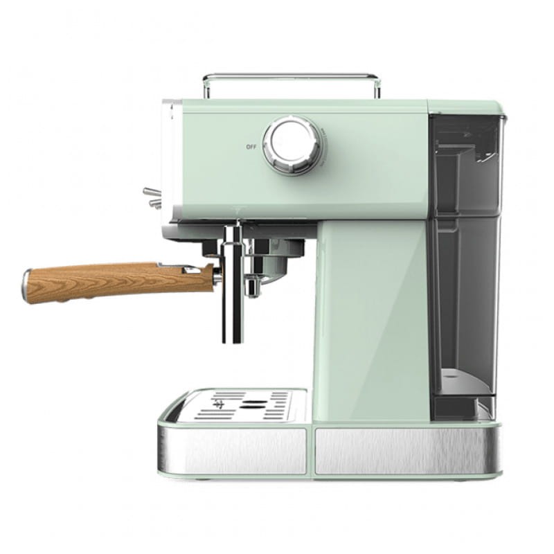 Cecotec 01628 1.5 L Cafetera eléctrica Semi-automática Verde - Ítem2